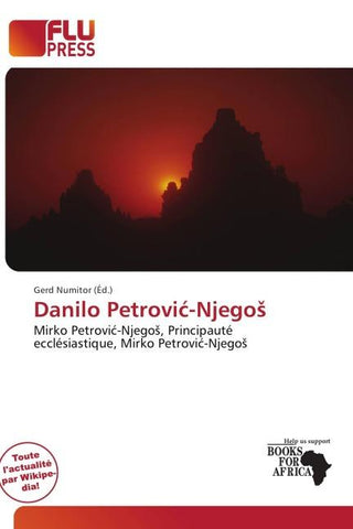 Danilo Petrovi¿-Njego¿