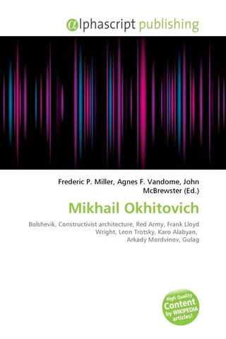 Mikhail Okhitovich