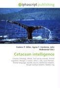 Cetacean intelligence