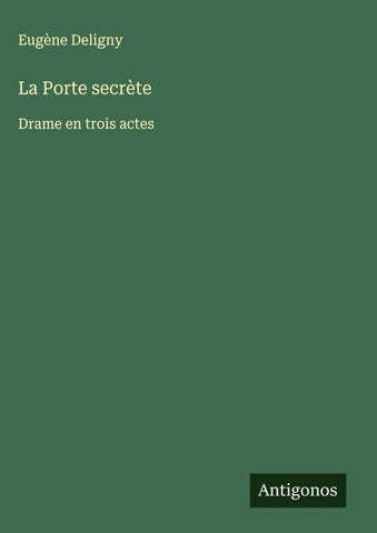 La Porte secrète