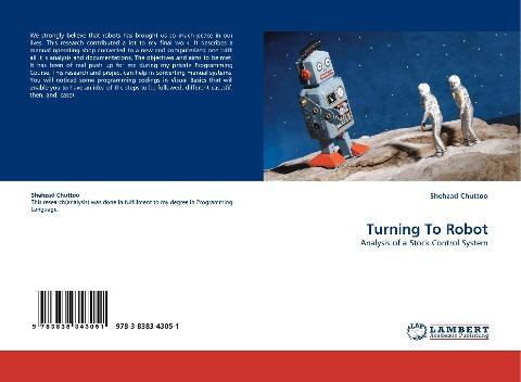Turning To Robot