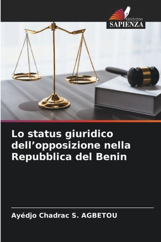 Lo status giuridico dell'opposizione nella Repubblica del Benin
