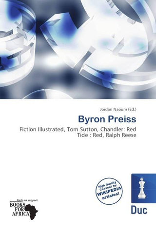 Byron Preiss