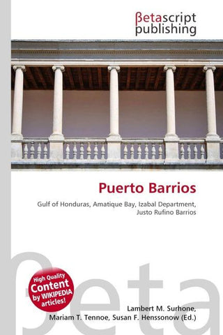 Puerto Barrios