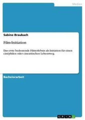 Film-Initiation