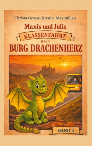 Maxis und Julis Abenteuer Klassenfahrt
