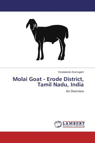 Molai Goat - Erode District, Tamil Nadu, India