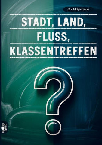 Stadt, Land, Fluss, Klassentreffen