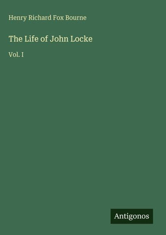 The Life of John Locke
