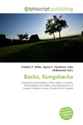 Backa, Kungsbacka