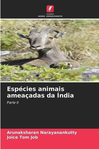 Espécies animais ameaçadas da Índia