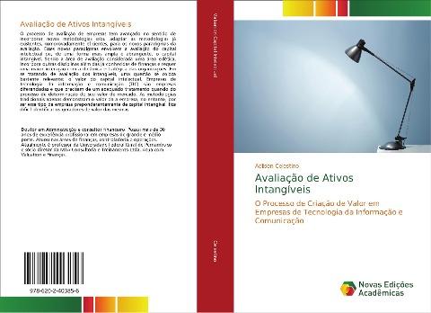 Avaliação de Ativos Intangíveis