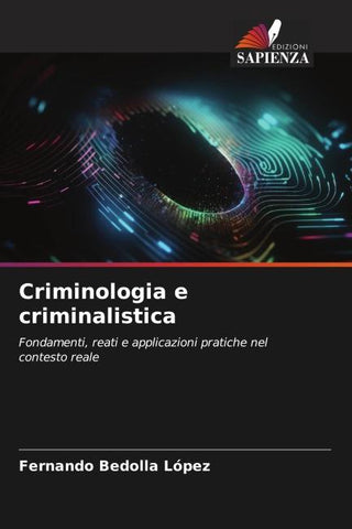 Criminologia e criminalistica