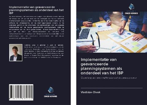 Implementatie van geavanceerde planningsystemen als onderdeel van het IBP
