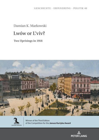 Lwów or L’viv?