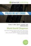 Mark David Chapman