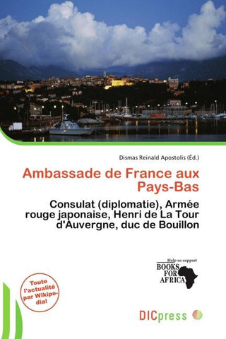 Ambassade de France aux Pays-Bas
