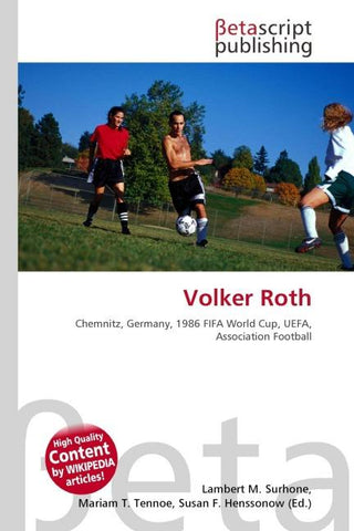 Volker Roth