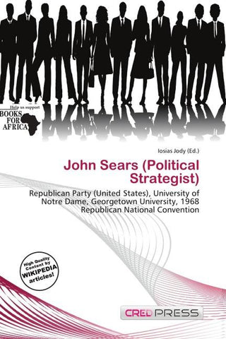 John Sears (Political Strategist)