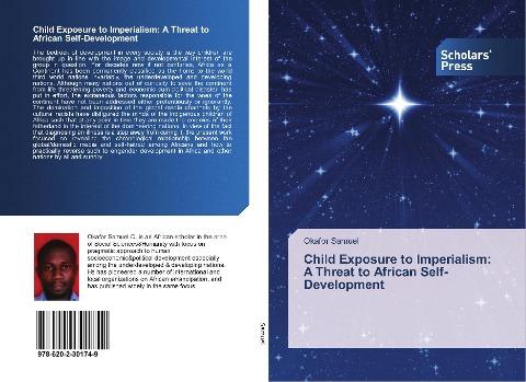 Child Exposure to Imperialism: A Threat to African Self-Development