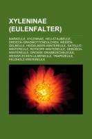 Xyleninae (Eulenfalter)