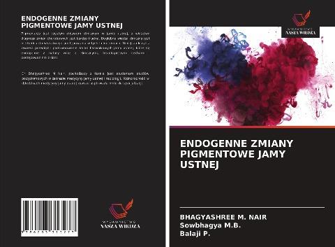 ENDOGENNE ZMIANY PIGMENTOWE JAMY USTNEJ