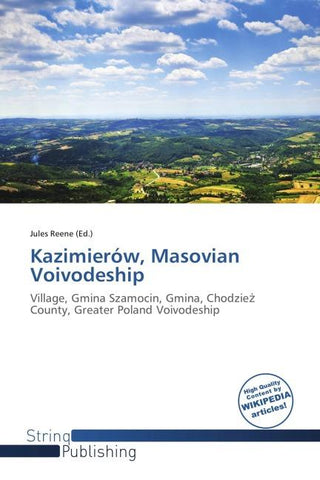 Kazimierów, Masovian Voivodeship