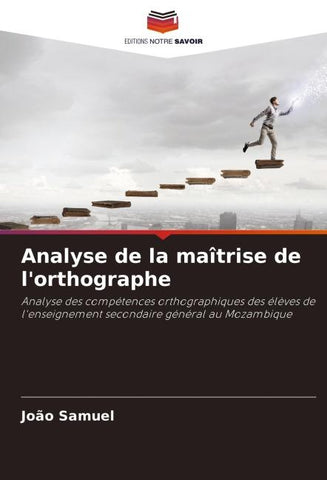 Analyse de la maîtrise de l'orthographe