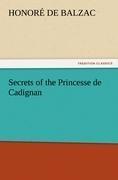 Secrets of the Princesse de Cadignan