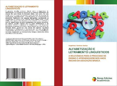 ALFABETIZAÇÃO E LETRAMENTO LINGUÍSTICOS