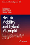 Electric Mobility and Hybrid Microgrid