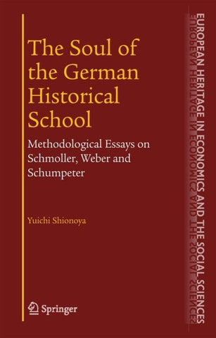 The Soul of the German Historical School