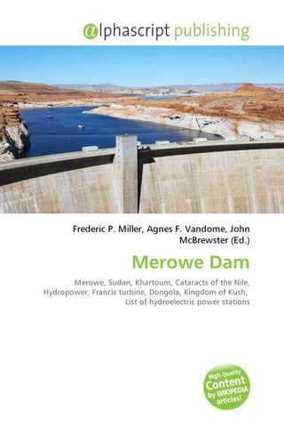 Merowe Dam