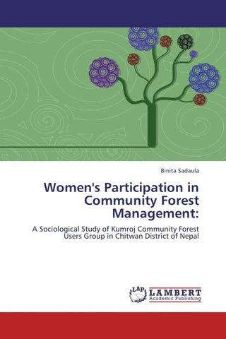 Women's Participation in Community Forest Management: