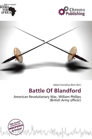 Battle Of Blandford