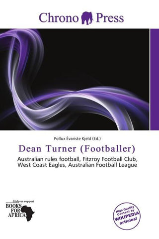 Dean Turner (Footballer)