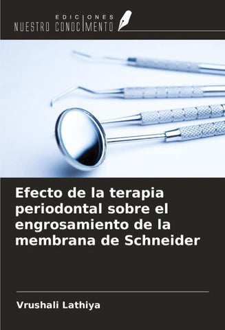 Efecto de la terapia periodontal sobre el engrosamiento de la membrana de Schneider