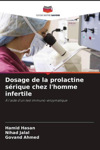 Dosage de la prolactine sérique chez l'homme infertile