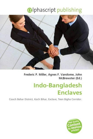 Indo-Bangladesh Enclaves