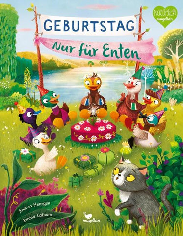 Geburtstag - Nur für Enten