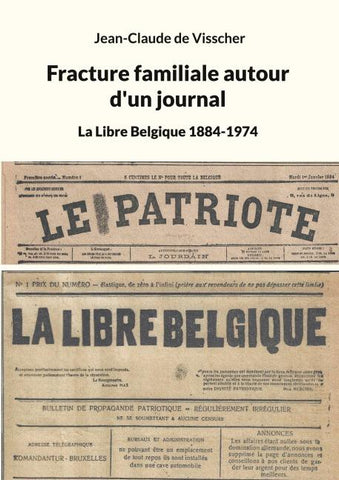 Fracture familiale autour d'un journal