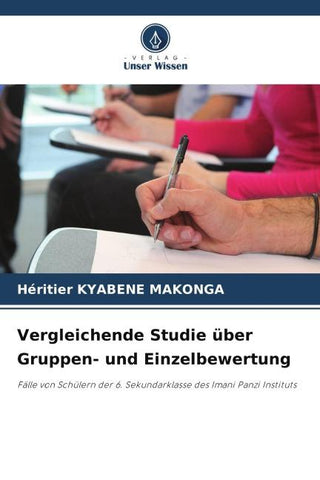 Vergleichende Studie über Gruppen- und Einzelbewertung