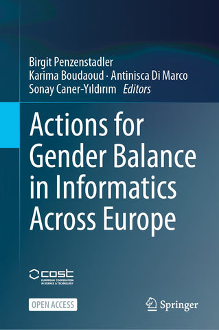 Actions for Gender Balance in Informatics Across Europe