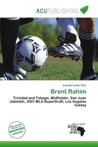 Brent Rahim