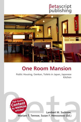 One Room Mansion