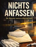 Nichts anfassen
