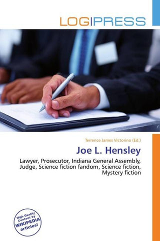 Joe L. Hensley