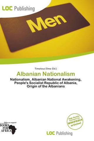 Albanian Nationalism