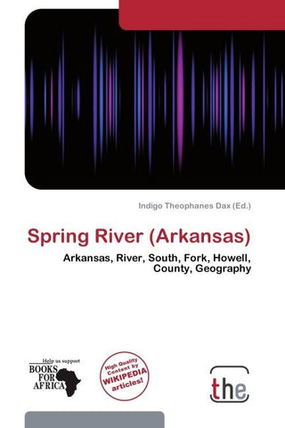 Spring River (Arkansas)