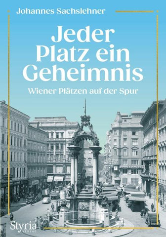 Jeder Platz ein Geheimnis